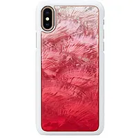 Ikins Apple Smartphone case iPhone Xs/S pink lake white 462496