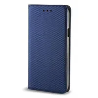 iLike Huawei Honor X8 Smart Magnet case Navy Blue 670044