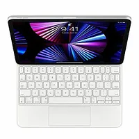 iPad Magic Keyboard 11 3. / 4. paaudze balta 135170