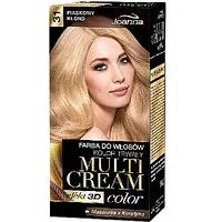 Joanna Multi krēmkrāsas krāsa Nr. 31 Smilšu blondīne 130433