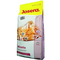 Josera Minette kaķēns 10Kg 373561