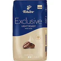 Kafija Tchibo Exclusive Light Roast pupiņas 1 kg 433291