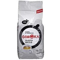Kafijas pupiņas Gimoka Gusto Ricco kafija 1 kg 419498