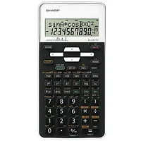 Kalkulators Sharp El-531Th balta kaste Sh-El531Thwh 98935