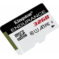 Karta Kingston Endurance Microsdhc 32 Gb Class 10 Uhs-I/U1 A1  Sdce/32Gb 22674