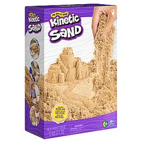 Kinetic Sand Kinētiskās smiltis, brūnas 5 kg 372972