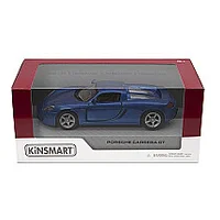 Kinsmart Miniatūrais modelis - Porsche Carrera Gt, izmērs 136 632892