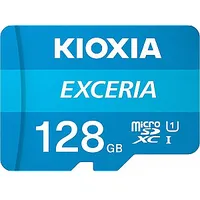 Kioxia Exceria M203 microSDXC 128Gb Uhs-I U1 43190