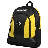 Kuprinė Dunlop Sx Club Backpack melna/dzeltena 387964