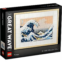 Lego Art Hokusai  lielais vilnis 31208 449678