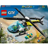 Lego City glābšanas helikopters 60405 607918