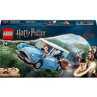 Lego Harijs Poters, kas lido ar Ford England 76424 642542