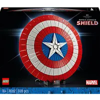 Lego Marvel Captain America Shield 76262 537073