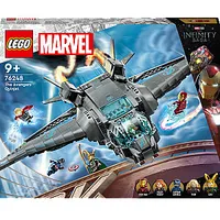 Lego Marvel Quinjet Avengers 76248 445987