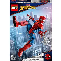 Lego Marvel Zirnekļcilvēka figūra 76226 517110