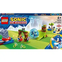 Lego Sonic the Hedgehog Speedball Challenge 76990 537045