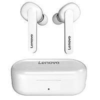 Lenovo Ht28 Tws austiņas Bezvadu, Bluetooth, ievietojamas ausīs, baltas 385046