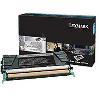 Lexmark Toneris 24B6186 kasetne 1 gab Oriģināls Melns 621234