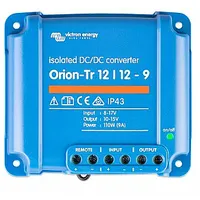 Līdzstrāvas/Līdzstrāvas pārveidotājs Victron Energy Orion-Tr 12/12-9A Ori121210110R 640077