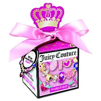 Make It Real Juicy Couture Mirdzošo pārsteigumu kastes komplekts 405787