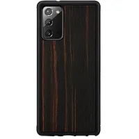 ManWood case for Galaxy Note 20 ebony black 563756