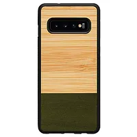 ManWood Smartphone case Galaxy S10 bamboo forest black 563621