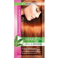 Marion Color Shampoo 4-8 mazgāšanas reizes 91 vara 40 ml 452017