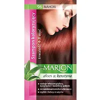 Marion Coloring šampūns 4-8 mazgāšanas 96 sarkankoks 40 ml 452773
