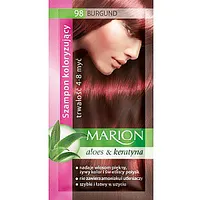 Marion šampūnu krāsošana 4-8 mazgāšana Nr. 98 bordo 40 ml 80178