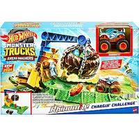 Mattel Hot Wheels Monster Trucks Arena Smashers Massive Cargo c 655853