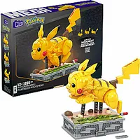 Mattel Mega Pikachu kolekcionējams Pokémon Hgc23 448538