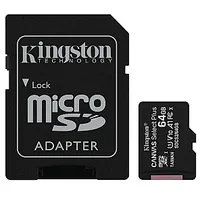 Memory Micro Sdxc 64Gb/Kingston 3378