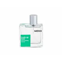 Mexx Look up Now Life Is Surprising For Him tualetes ūdens 50 ml 630580