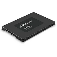 Micron 5400 Max 3,84 Tb Sata 2,5 Collu cietvielu disks Mtfddak3T8Tgb-1Bc1Zabyyr Dwpd 3.4 566795