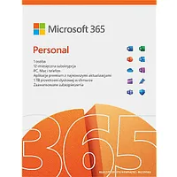 Microsoft 365 Personal Pl  viena gada licence 573047