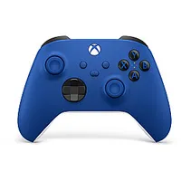 Microsoft Xbox bezvadu kontrolieris  spilgti zils 535715
