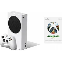 Microsoft Xbox Series S  Game Pass 3M 592731