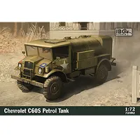 Modeļa komplekts Chevrolet C60S Petro l Tank 668760