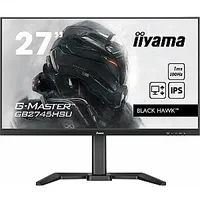 Monitors iiyama G-Master Gb2745Hsu-B1 Black Hawk 630786