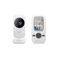 Motorola Video Baby Monitor  Vm481 2.0 White 625921