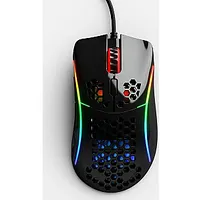 Mysz Glorious Pc Gaming Race Model D  spīdīgi melns Glo-Ms-Dm-Gb 300444