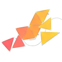 Nanoleaf Shapes Triangles Starter Kit 9 panels 377748