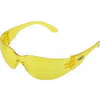 Neo aizsargbrilles Aizsardzības brilles, dzeltenas lēcas, F pretestības klase 712827