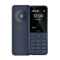 Nokia 130 Ta-1576 Dark Blue, 2.4 , Tft Lcd, 4 Mb, Dual Sim, Mini Usb version Micro, 1450 mAh 582779