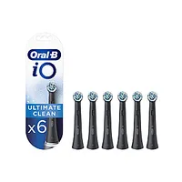 Oral-B iO Ultimate Clean Eb6 Czarne 606711