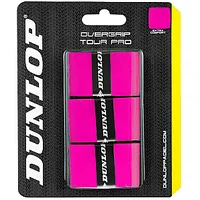 Palīdzība augstāk. Lente Dunlop Tour Pro 3 blisteru rozā krāsā 443919