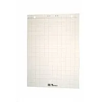 Papīra bloks College Flip-Chart, 60X85Cm, 50 lapas, rūtiņu 554096