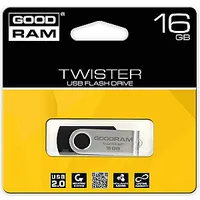 Pendrive Goodram Twister 16Gb Uts2-0160K0R11 16846