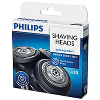 Philips Shaving heads for Shaver series 5000 Sh50/50 196734