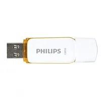 Philips Usb 2.0 Flash Drive Snow Edition Oranža 128Gb 1052